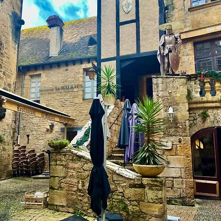 Chaleureux Studio Centre Ville Sarlat-la-Canéda Exterior photo