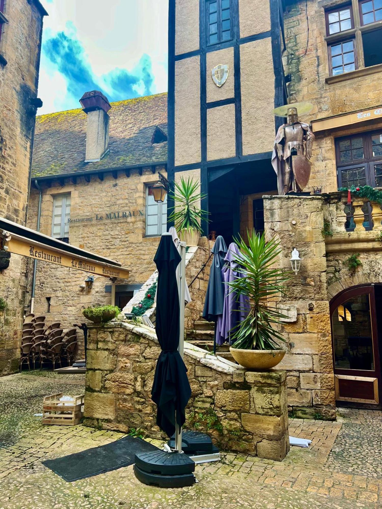 Chaleureux Centre Sarlat-la-Caneda