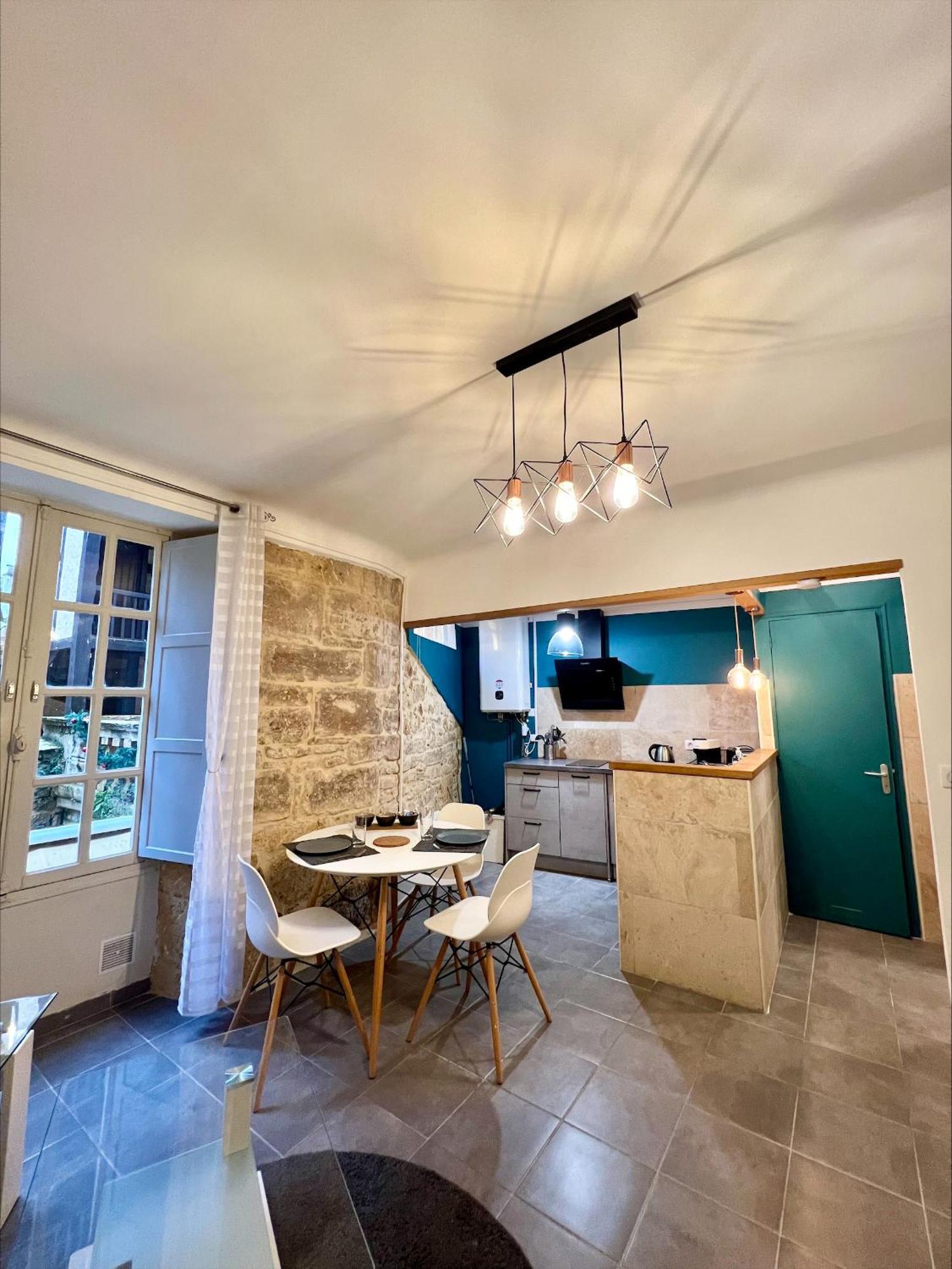 Chaleureux Centre Apartment Sarlat-la-Caneda