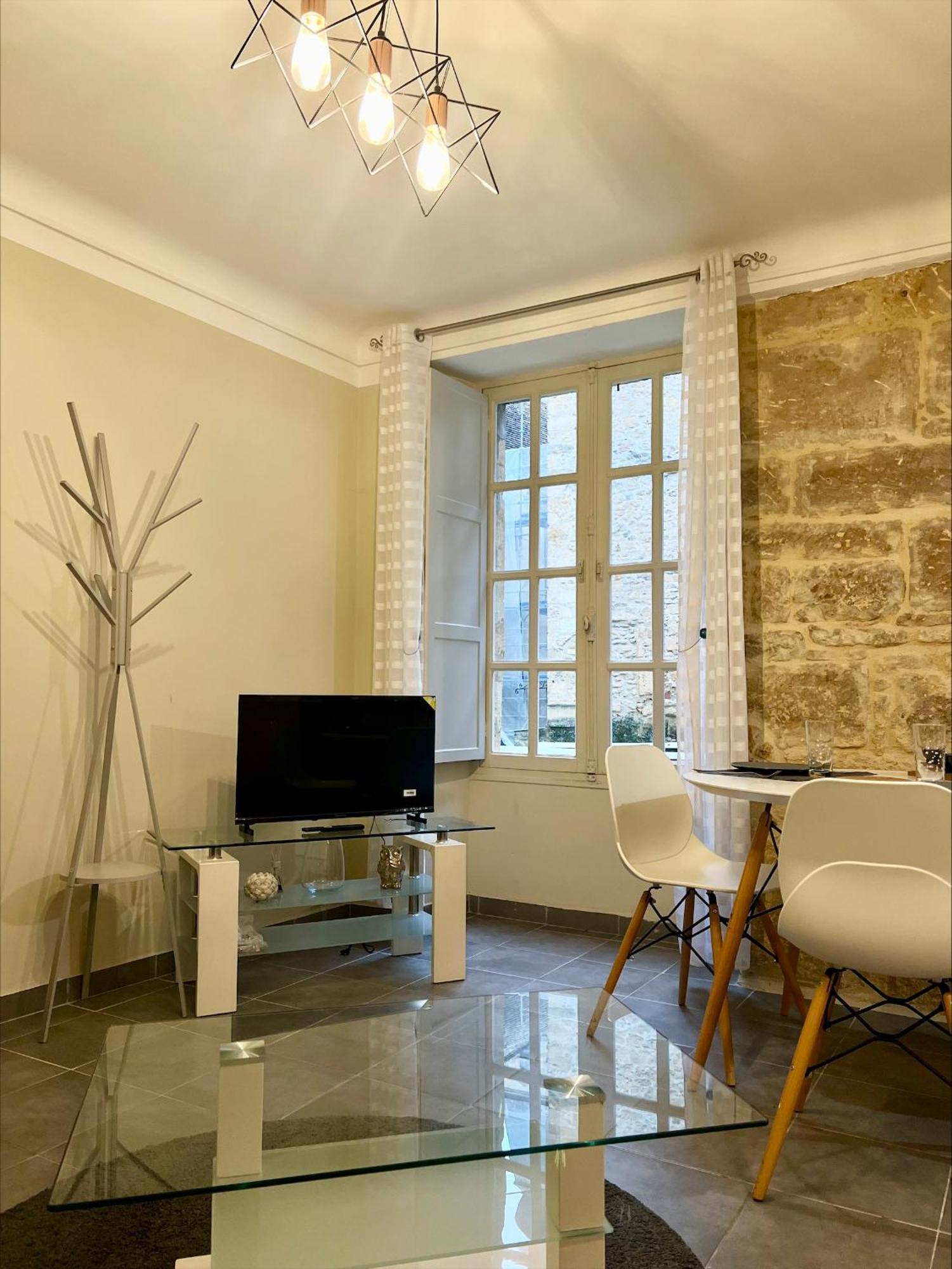Apartment Chaleureux Centre